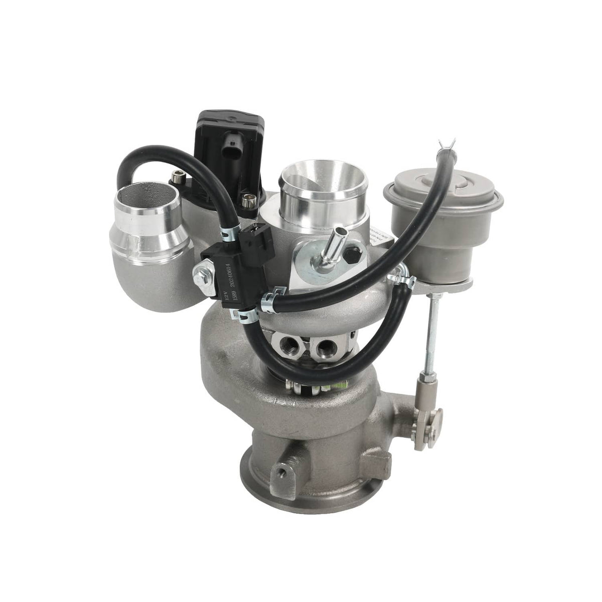 Solidspare Turbocharger For 2018-2022 Chevrolet Equinox 1.5L with SGE LYX Engine Turbo