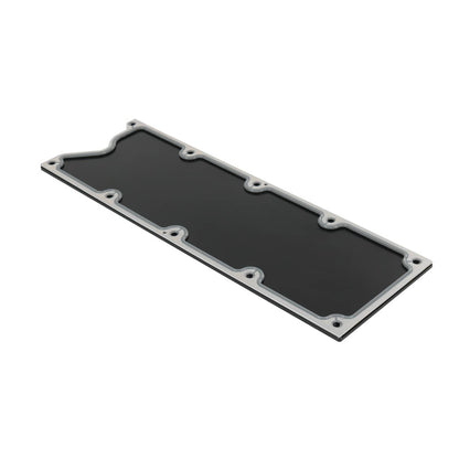 Solidspare LS Gen 3 Valley Pan Cover Plate with Gasket For LSX LS1 LM7 LR4 LQ4 LS6 L59