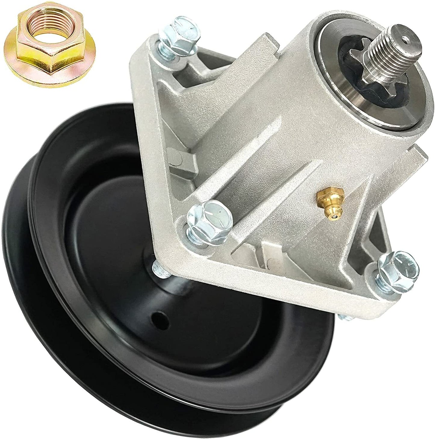 SPINDLE ASSY FITS CUB CADET 618-0625B 618-0660 918-0625B 918-0660 LT1045 LT1046