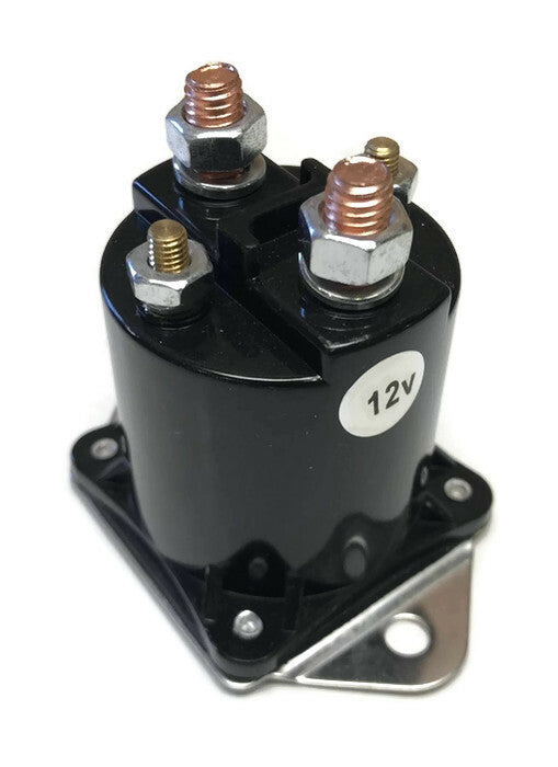 (2) 12V Solenoid Switch 1013609 for 1984-Up Club Car DS, Precedent Gas Golf Cart