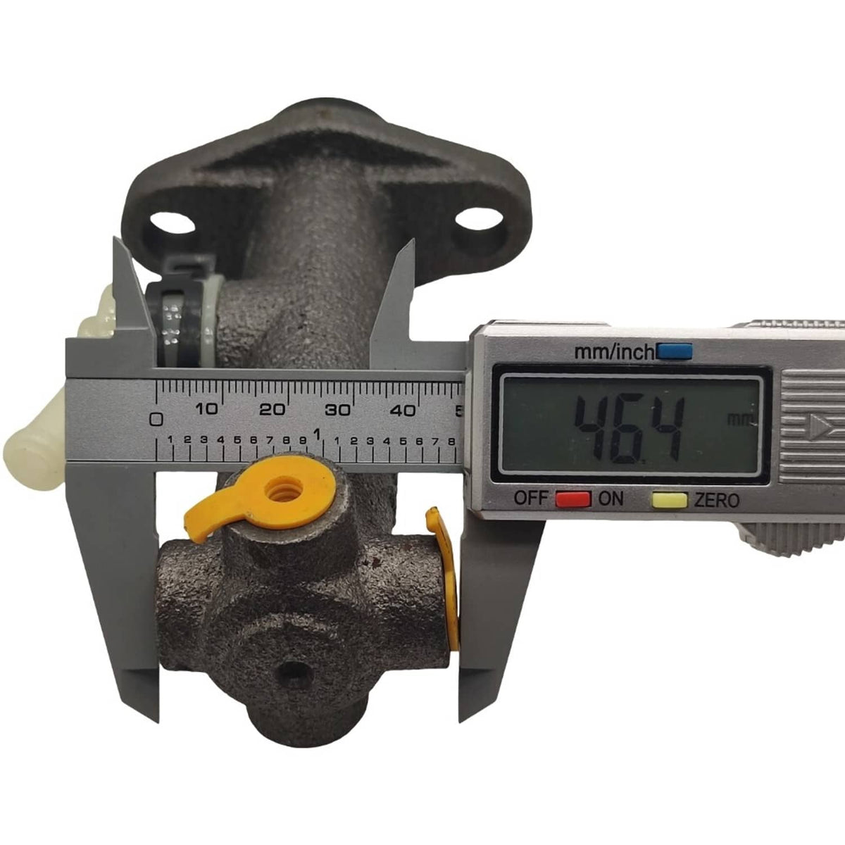 Solid Spare Master Cylinder 25595-40302 25595-40302B Fit TCM Forklift Parts 3/4" Bore Size