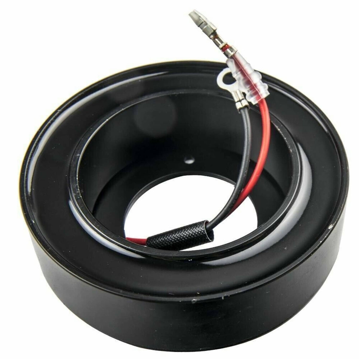 Solidspare A/C Compressor Clutch Kit Pulley Coil For 2005 -2015 Toyota Tacoma 2.7L 4.0L