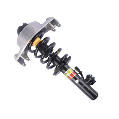 Solidspare 2Pcs Front Left Right Shock Struts Assembly w/Electric for 2009-2017 Audi Q5 SQ5