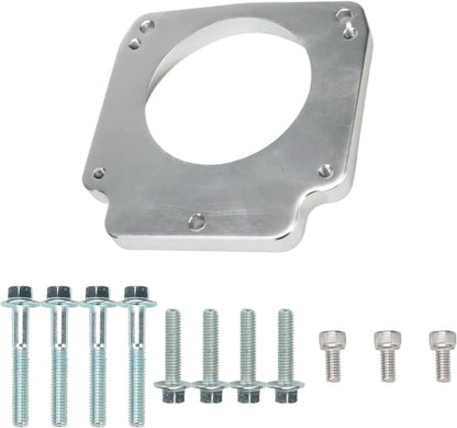 Solidspare For LS Throttle Body Adapter 3 Bolt Intake to 4 Bolt Throttle Body Sealing Ring