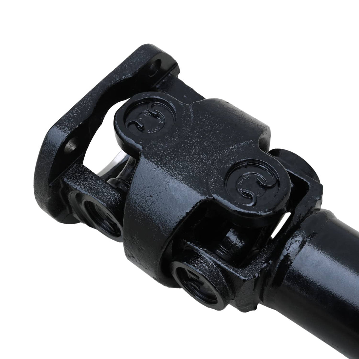 Solidspare Front Prop Drive Shaft For 2000-2002 Dodge Ram 2500 3500 5.9L 8.0L 27 9/16"