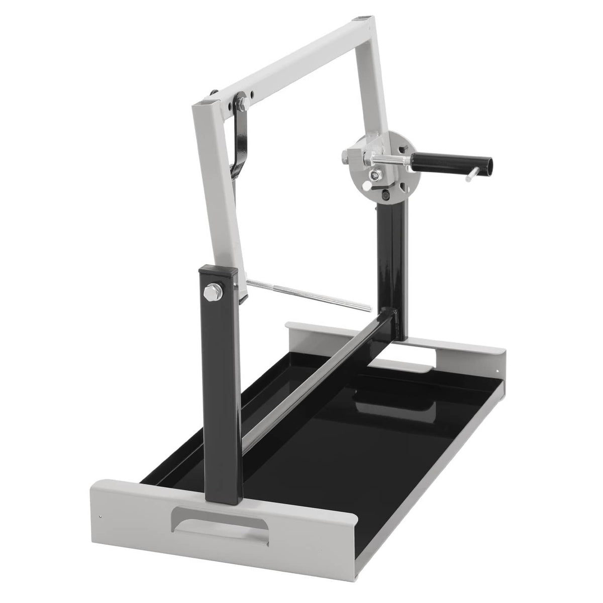 Solid Spare Motorcycle Dirt Bike Engine Stand For 2&4 Stroke Single Cylinder Engine Rotating