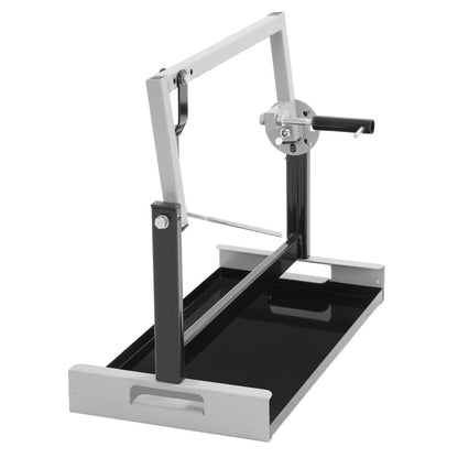 Solid Spare Motorcycle Dirt Bike Engine Stand For 2&4 Stroke Single Cylinder Engine Rotating