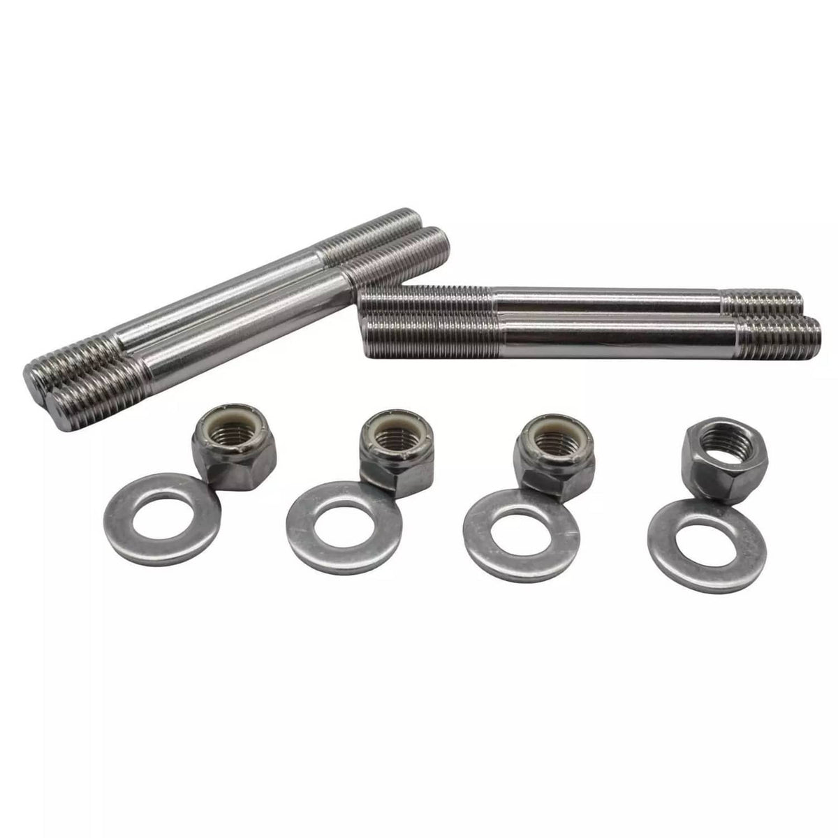 Solid Spare Mercury-Mercruiser 16-866562 STUD Kit 16-866562 16-56296 4Pcs