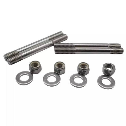 Solid Spare Mercury-Mercruiser 16-866562 STUD Kit 16-866562 16-56296 4Pcs