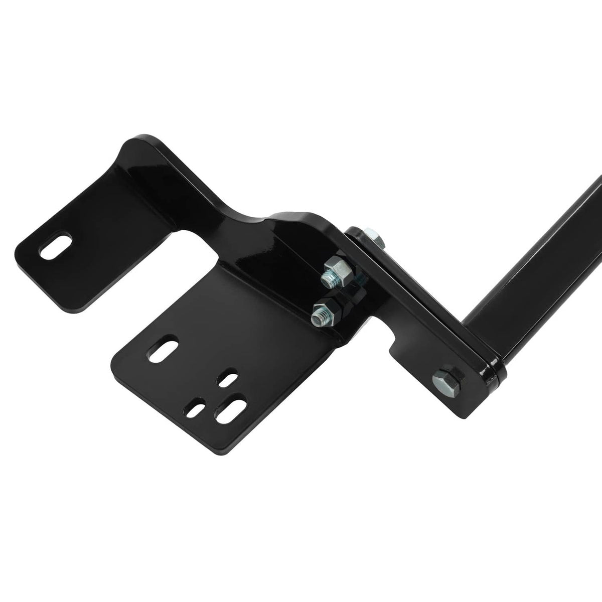 Solid Spare For ES300h ES350/ Avalon/ Camry 19-25 Class 1 Trailer Hitch w/1.25" Tow Receiver