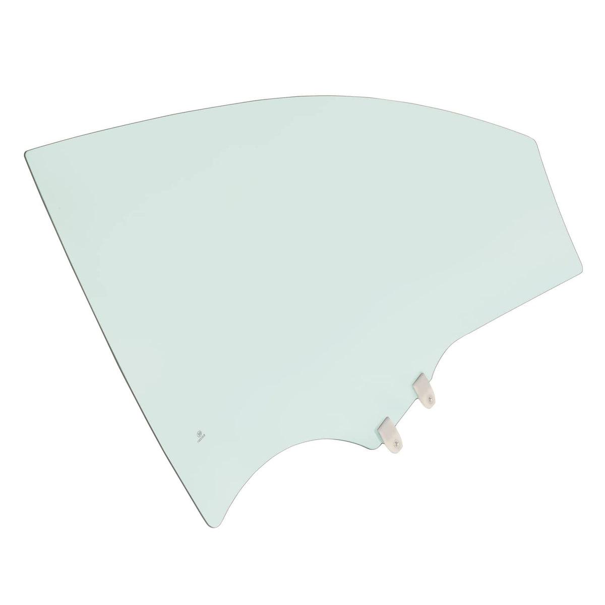 Solid Spare Side Door Window Glass Front Left For Honda Civic Hybrid 4 Door Sedan 2006-2011