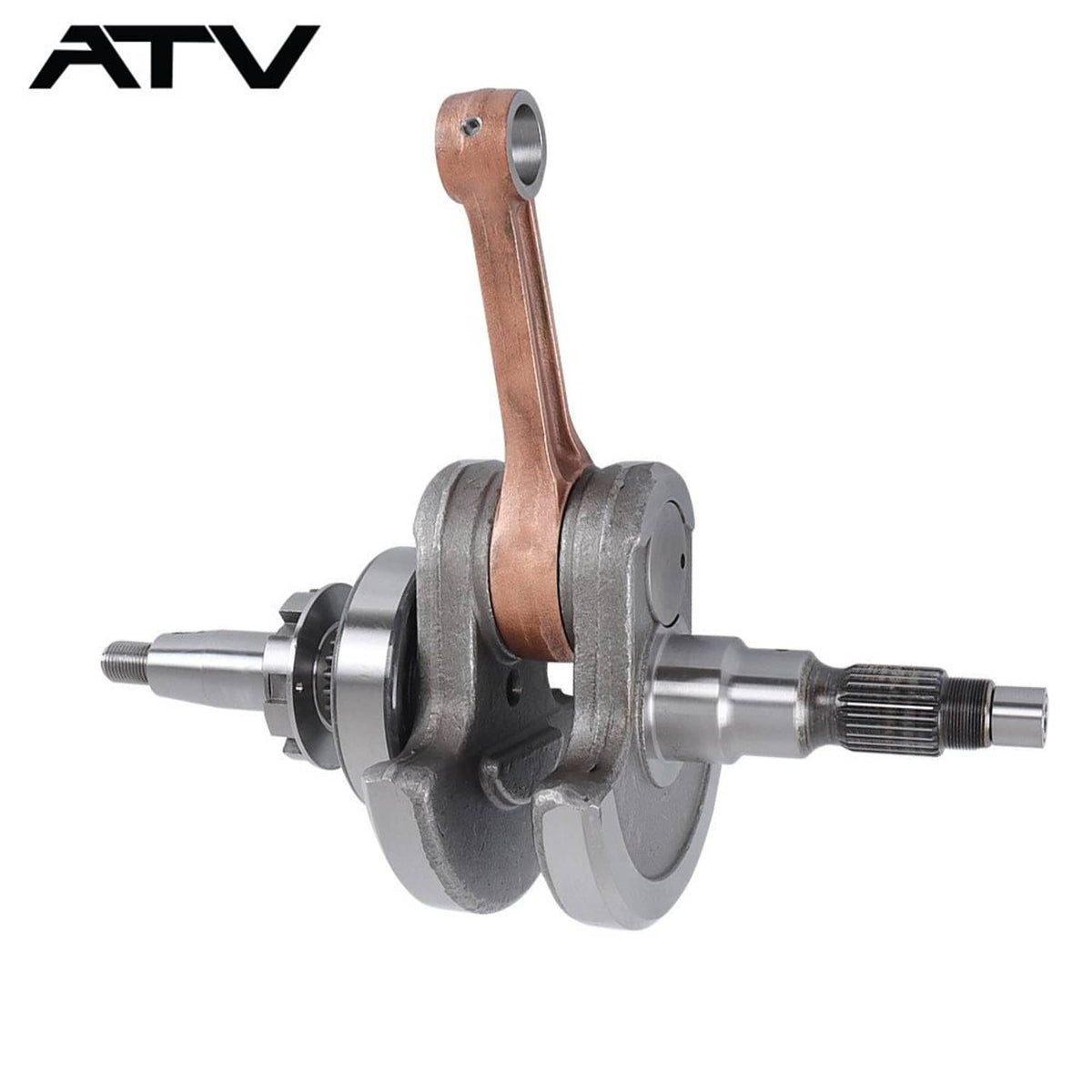 Solidspare For Yamaha GRIZZLY KODIAK VIKING 700 2014-2020 Crankshaft Assy 2BG-11400-00-00