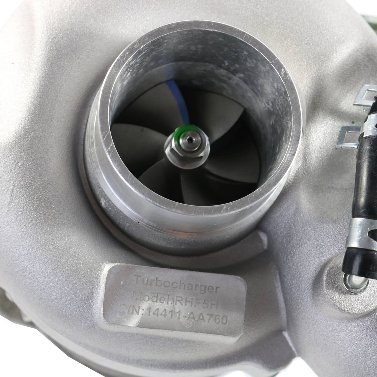 Solidspare Turbo Turbocharger VF52 14411AA800 New For 09-14 Subaru Impreza WRX 05-09 Legacy