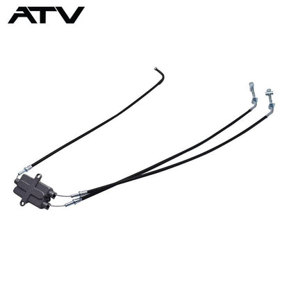 Solidspare Front brake cable Assembly for YAMAHA ATV1985-1995 MOTO 4 YFM225 YFM200