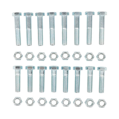 Solidspare Universal 9 Inch Rearend Bolt-On Rear Disc Brake Kit Fits For Ford