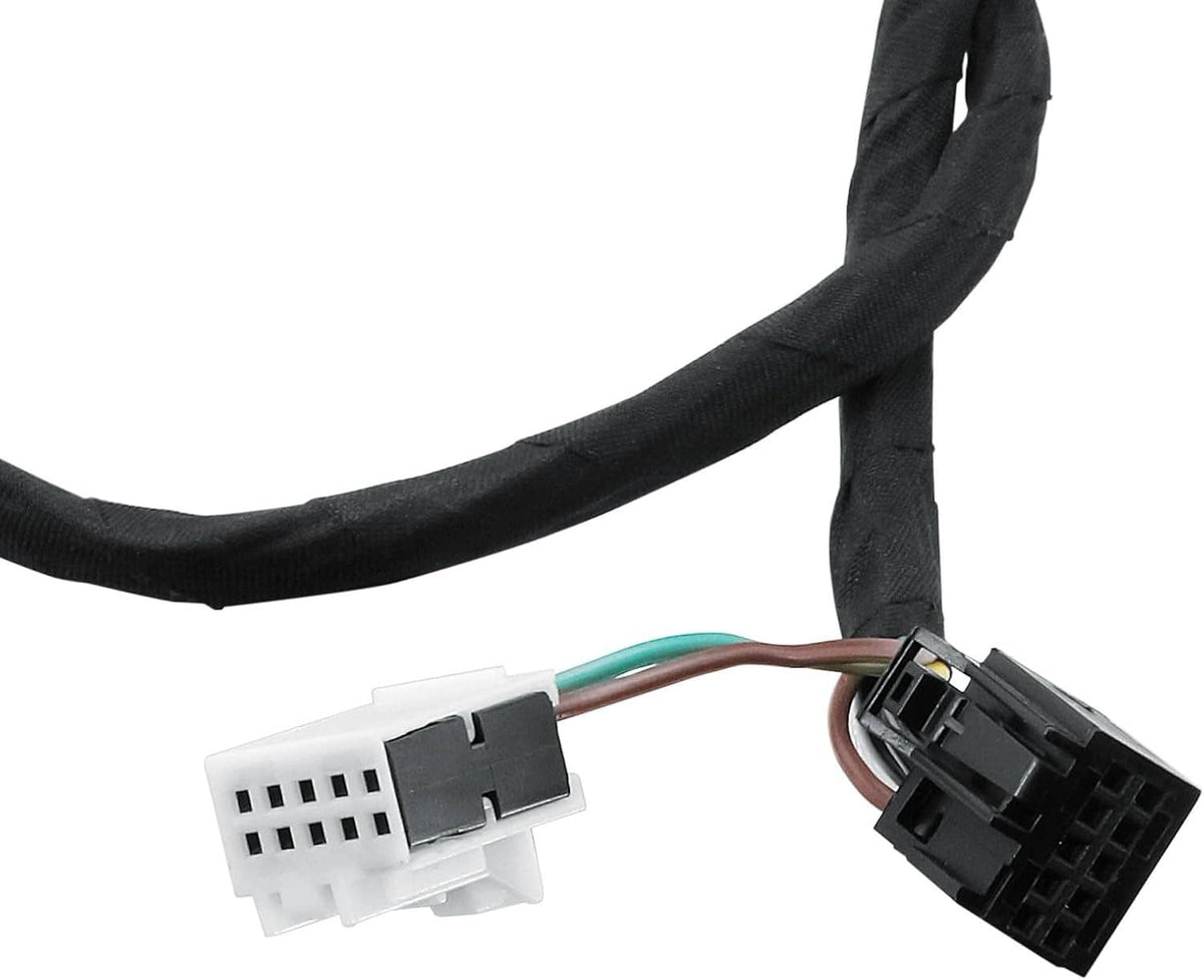 Solidspare For 2013-19 Dodge Ram 1500 Chrome Power Folding Heated Right Mirror & LED Signal