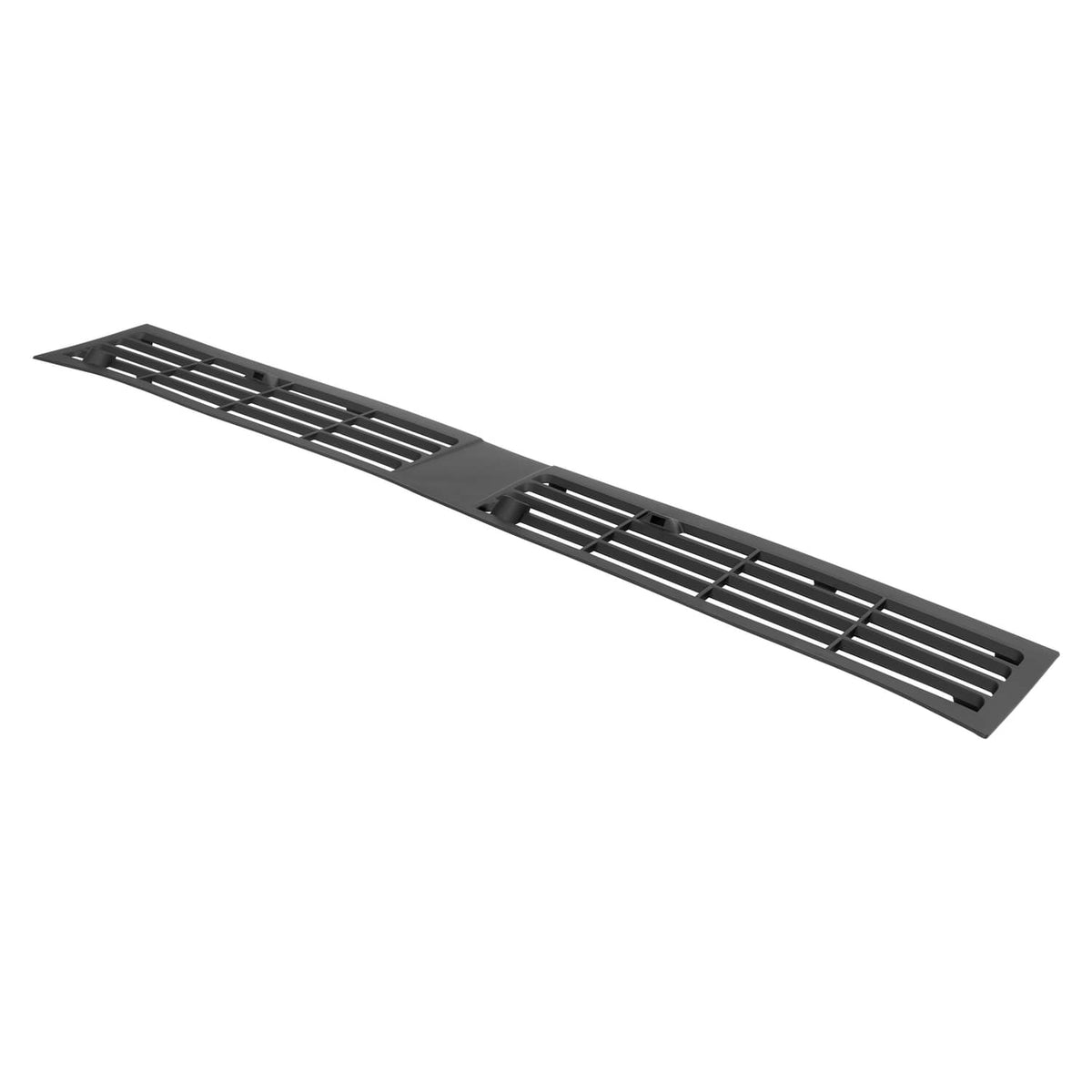 Solid Spare Front Windshield Wiper Panel Cover For 1987-1999 Jeep Cherokee Comanche Wagoneer