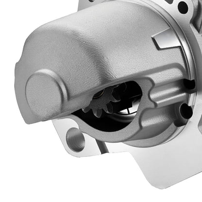 Solidspare Starter For GMC Acadia 2007-2016 V6 3.6L 217cid 12588493 M0T35872 SMT0307 17986