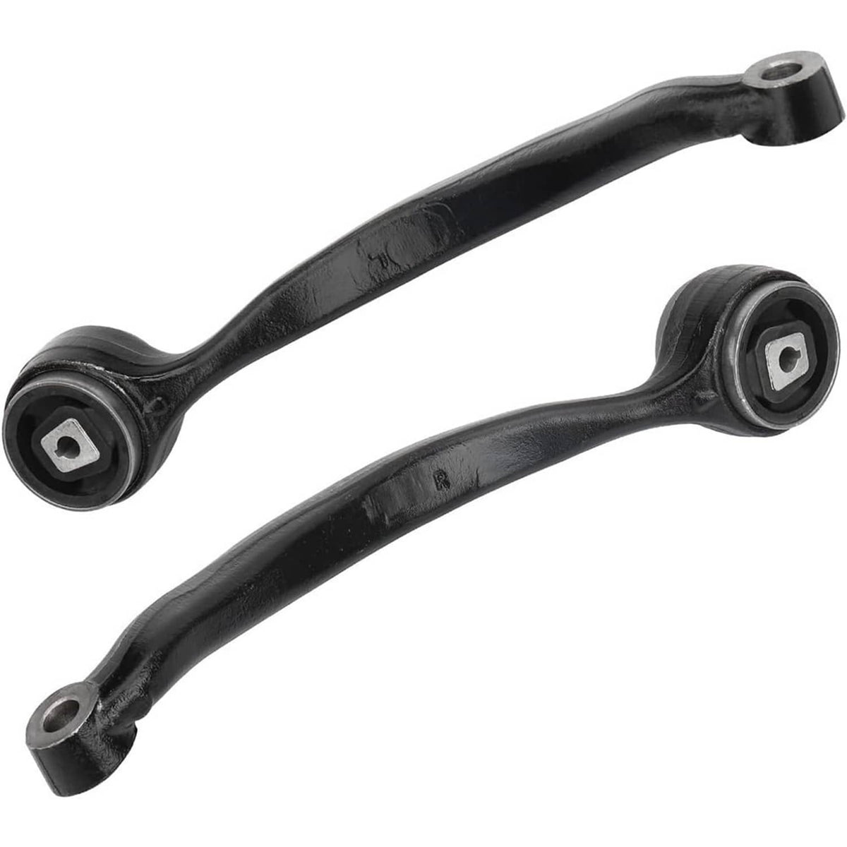 Solidspare 6x For 2011-18 BMW X3 X4 Front Lower Control Arm Ball Joint Suspension Kit Black