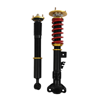 Solidspare JDMSPEED Coilovers Kit Fit BMW 3 Series Z3 E36 318 323 325 328i 328is