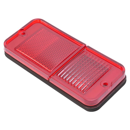Solid Spare Right Side Rear Marker Light For Chevy GMC C/K Truck 1968 1969 1970 1971 1972