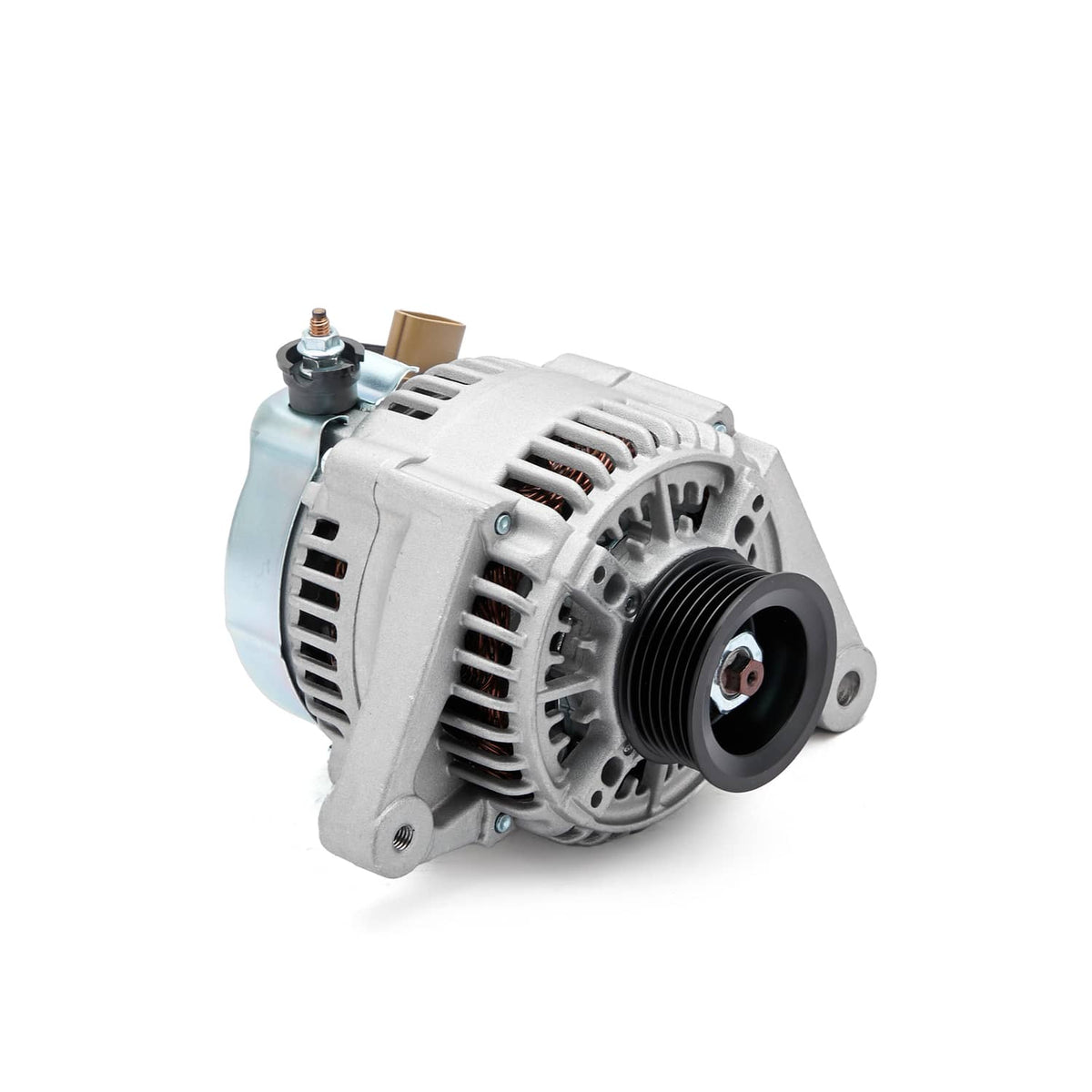 Solidspare Alternators for Toyota Corolla, Matrix, Celica, MR2 Spyder, Pontiac Vibe L4 1.8L