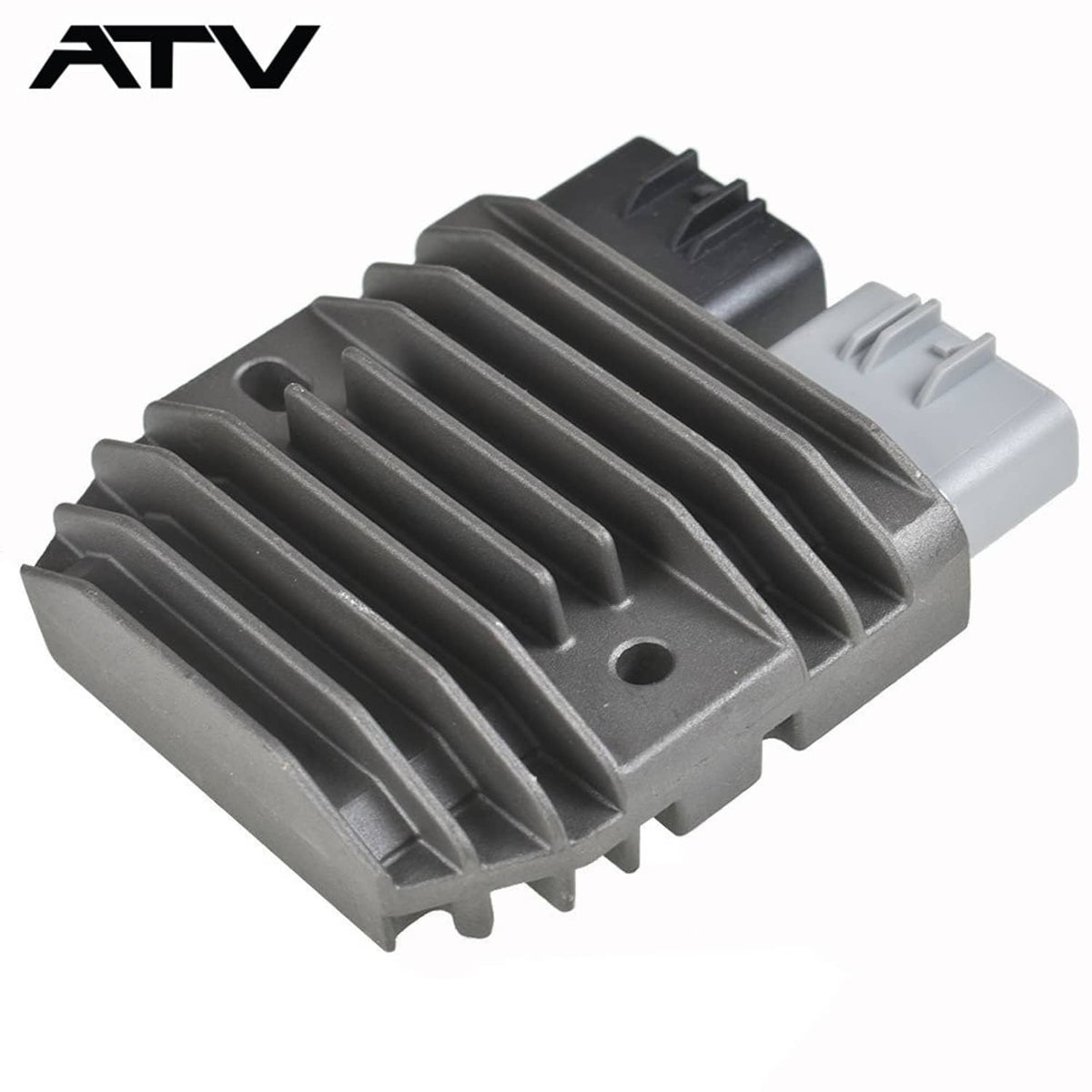 Solidspare 21066-0008 New Voltage Rectifier Regulator For Kawasaki Ninja ZX10R 2004-2007