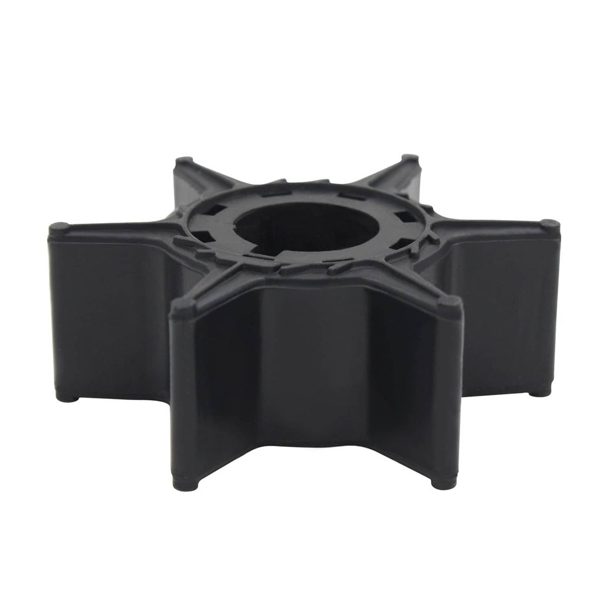 Solid Spare YAMAHA 20HP 25HP Water Pump Impeller 6L2-44352-00 Sierra 18-3065 Mallory 9-45613