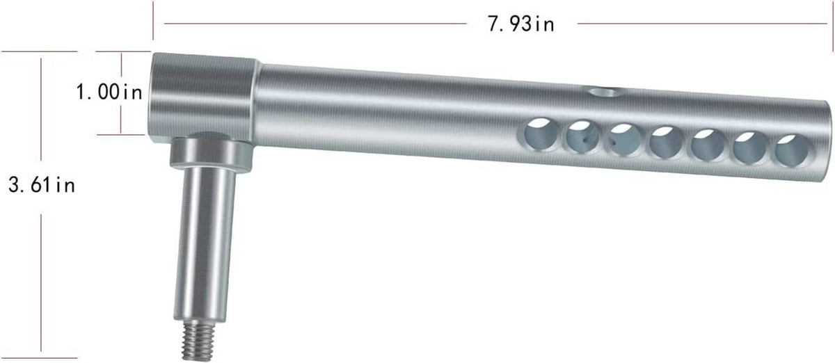 Solid Spare AM131289 Gauge Wheel Arm For John Deere 54-IN & 62-IN Mower Decks 2210 2305