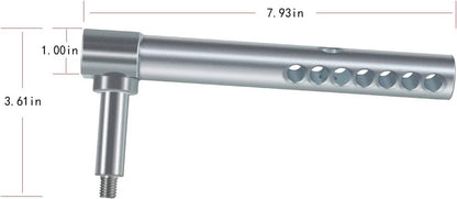 Solid Spare AM131289 Gauge Wheel Arm For John Deere 54-IN & 62-IN Mower Decks 2210 2305