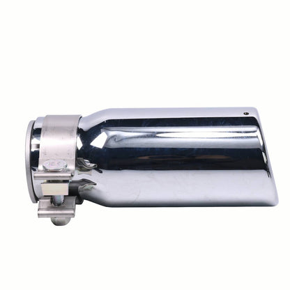 Solidspare New Chrome Exhaust Tip PT932-35162 For 2005-2023 Toyota Tacoma