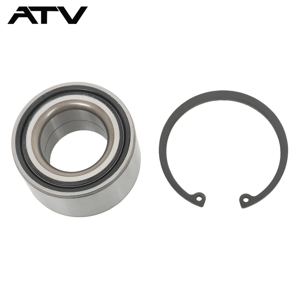 Solidspare Rear Wheel Hub Bearing Kit for Polaris Ranger 570 900 1000 XP Full Size Diesel