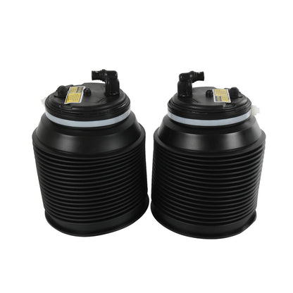 Solidspare 2x Air Suspension Bag Set For Toyota 2005-2007 Sequoia 48080-34010 48090-34010