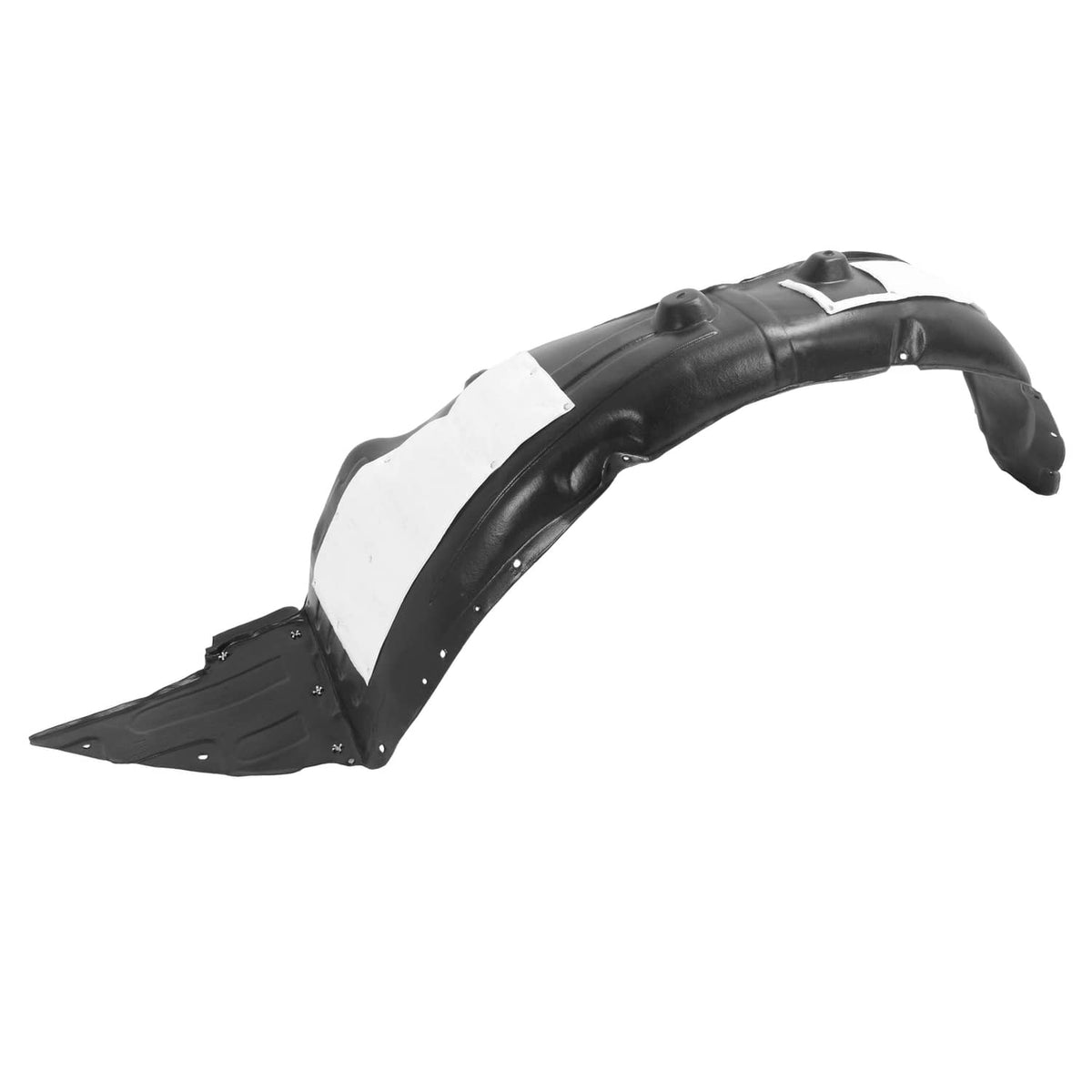 Solid Spare For Kia Optima New Fender Liner Splash Shield Front Driver Side #KI1248131