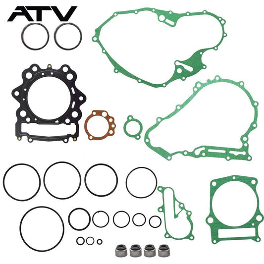 Solidspare For 2006-2014 YAMAHA RAPTOR 700 Complete Engine Gasket kit Set Valve Seals