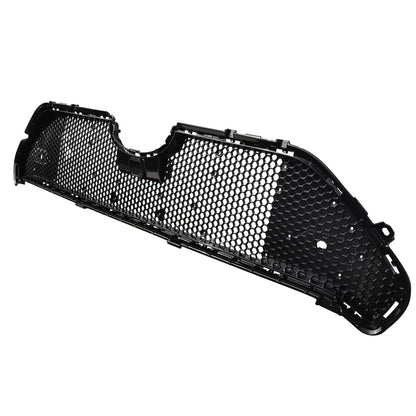 Fit 2019-21 Toyota Rav4 Front Bumper Honeycomb Chrome Trim Grille