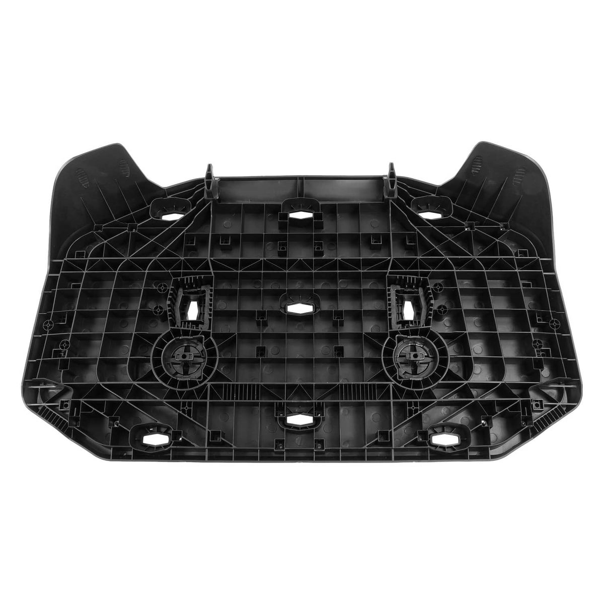 Solidspare For Sea-Doo Explorer Pro model LinQ Cargo Rack Rear #295101015 Textured