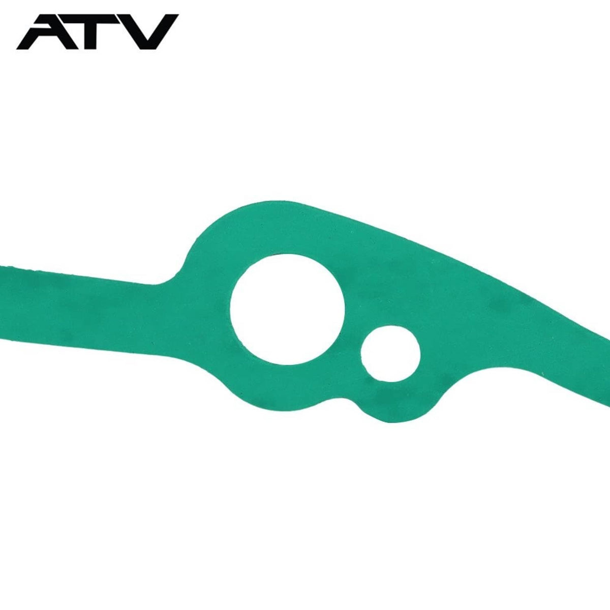 Solidspare Clutch Cover Gasket For YAMAHA YFZ450 2004-2013 5TA-15453-00-00 5TA-15462-00-00