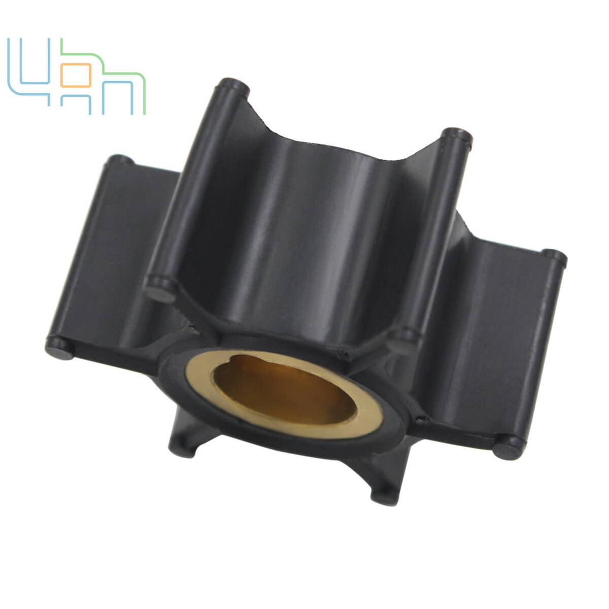 Solid Spare Water Pump Impeller 389576 0389576 436137 18-3091 for Johnson Evinrude OMC 4-8HP