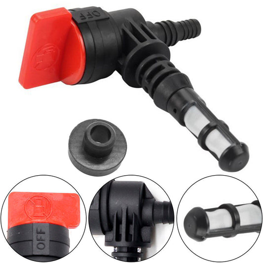 Solid Spare FUEL VALVE FOR B&S 192980GS 208961 HOT 25 462 03-S 698110 695736 69777 697779