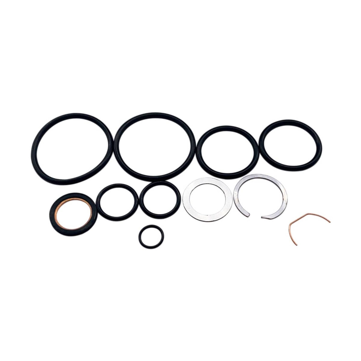 Solid Spare For MerCruiser Alpha one Gen 2 Transom Seal Bellows Kit 30-803099T & 47-43026Q06