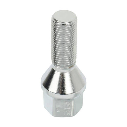 Solidspare 20PCS 12x1.25 Wheel Lug Nuts For Jeep Cherokee Compass Dodge Dart Chrysler 200
