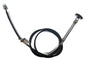 Push Pull Control Cable for John Deere X585 X595 X700 X710 X720 X724 Snow Blower