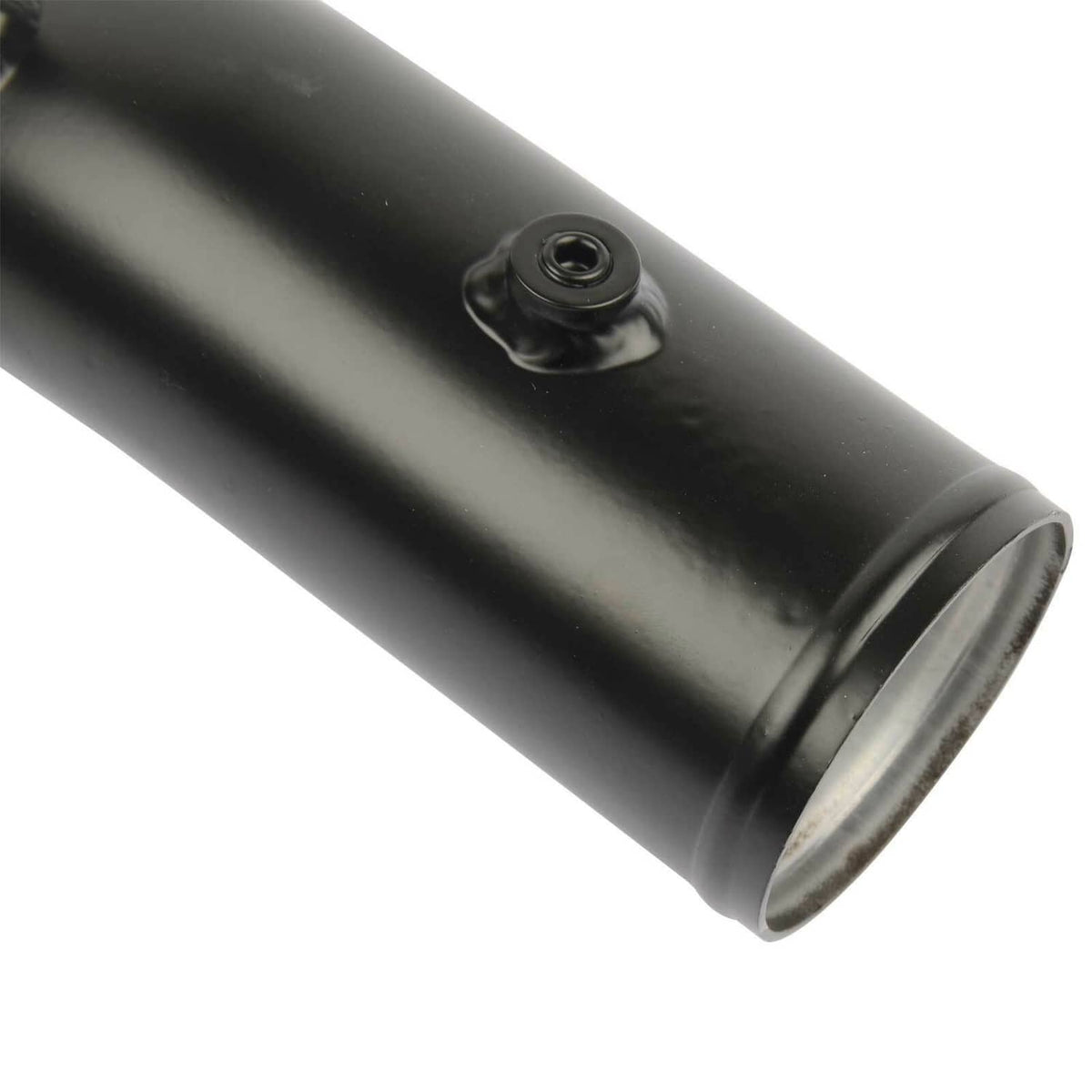 Solidspare Black For BMW 3.0L N55 535i 640i 740i F10 F12 F13 Charge Pipe & Boost Pipe Kit