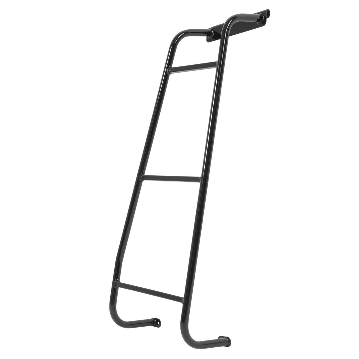 Solid Spare Steel Rear Access Roof Rack Ladder For Land Rover Discovery Series 1 & 2 94-04