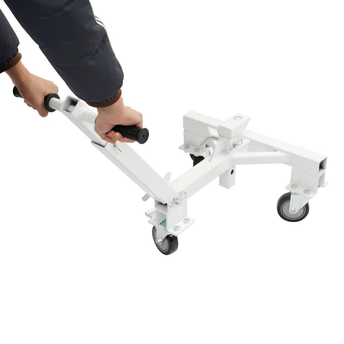 Solidspare 3-Wheel Trailer Dolly Up To 20000LBS Tongue Weight 3500 LBS For RV Boat Camper