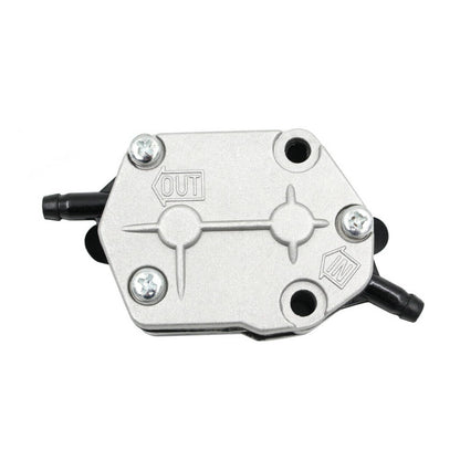 Solid Spare 2pcs For Yamaha 50,70,75,90 HP Outboard Fuel Pump Assembly 692-24410-00-00