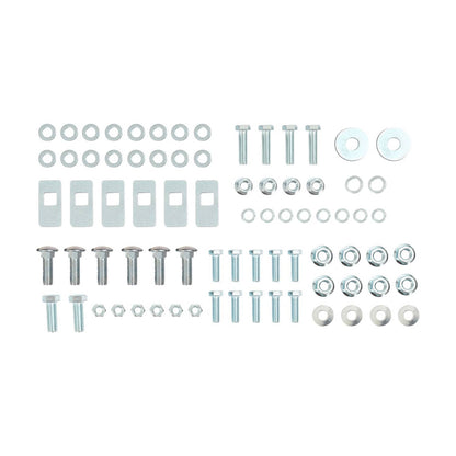 Solid Spare New Class 5 Trailer Tow Hitch 2.5" Receiver For Ford F250/F350 Super Duty 17-26
