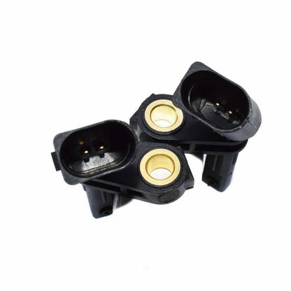 Solid Spare 4 ABS Wheel Speed Sensor Front Rear Left & Right for Audi & Volkswagen Set US