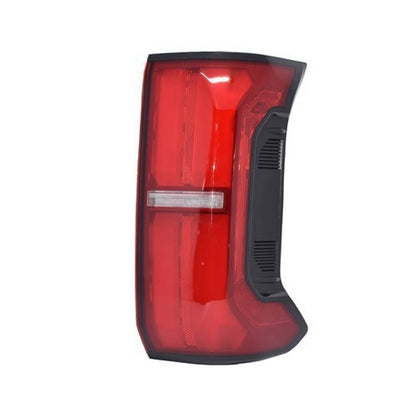 Solidspare 81550-AK050 Passenger Side LED Tail Light Assembly For Toyota Tacoma 2024 2025